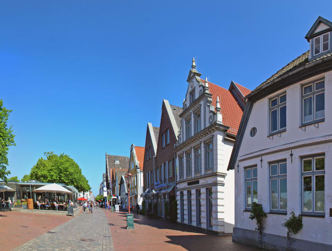 Tourismusinformation Heide, Heide Infos, Preise und mehr ADAC Maps