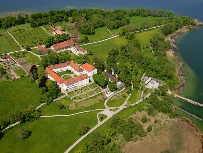 Herrenchiemsee, Museum im Augustiner-Chorherrenstift