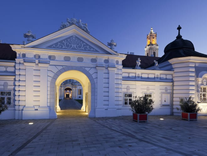 Herzogenburg, Stift Herzogenburg