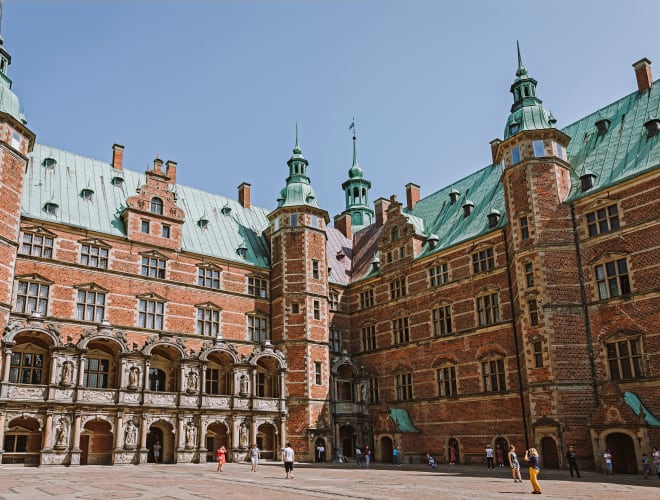 Hillerød, Frederiksborg Slot