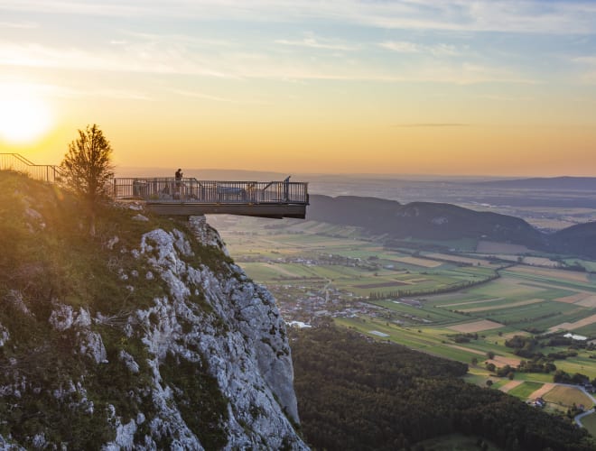 Hohe Wand, Naturpark Hohe Wand