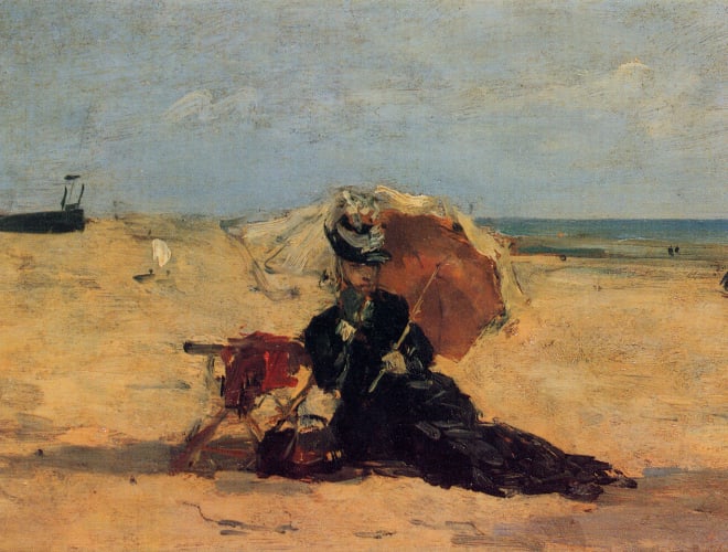 Honfleur, Musée Eugène Boudin
