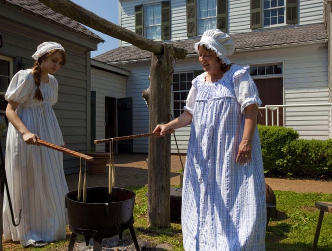 Huntsville, AL, Alabama Constitution Hall Park and Museum