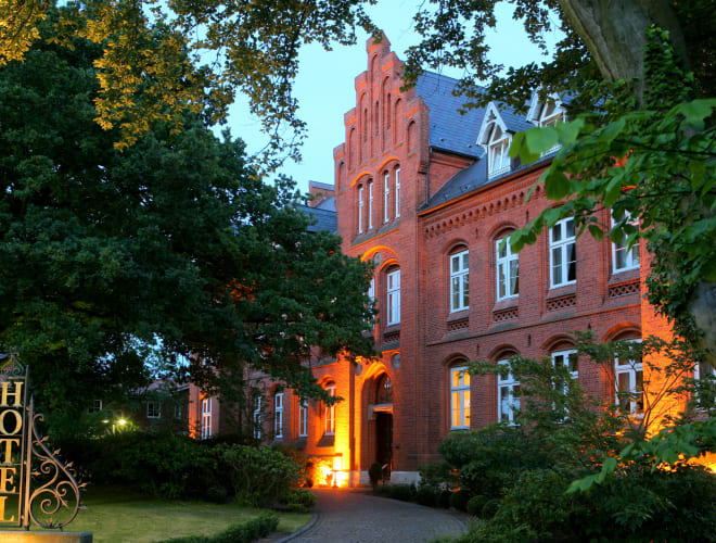 Husum, Altes Gymnasium