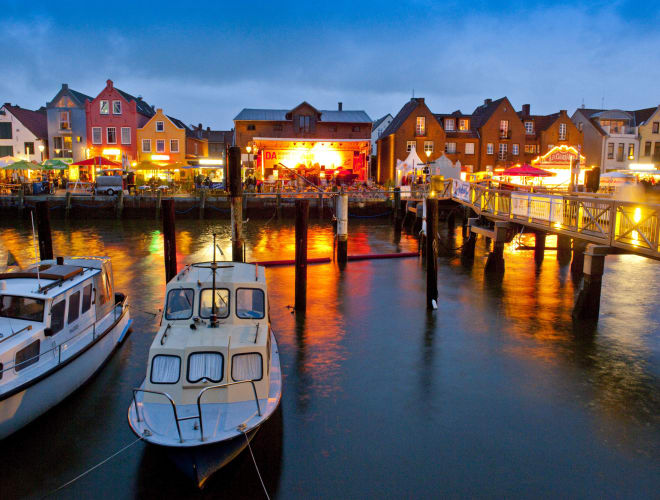 Husum, Hafentage