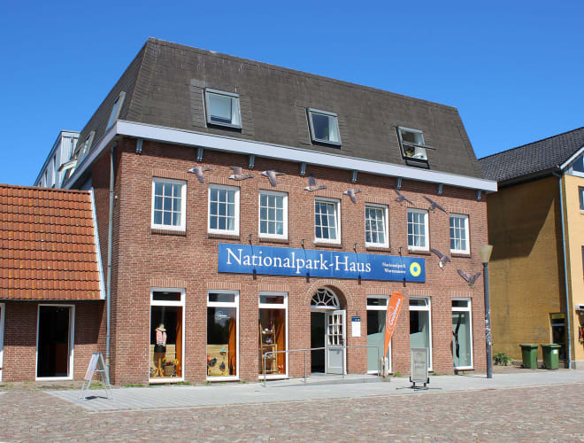 Husum, Nationalpark-Haus