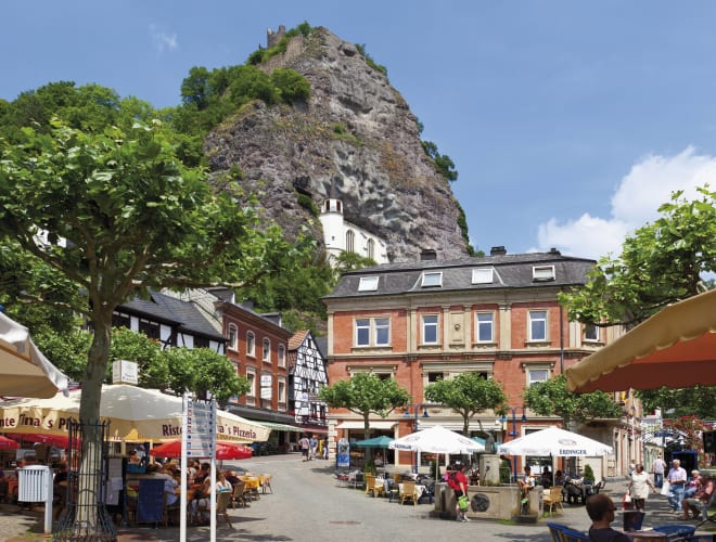 Idar-Oberstein, Idar-Oberstein