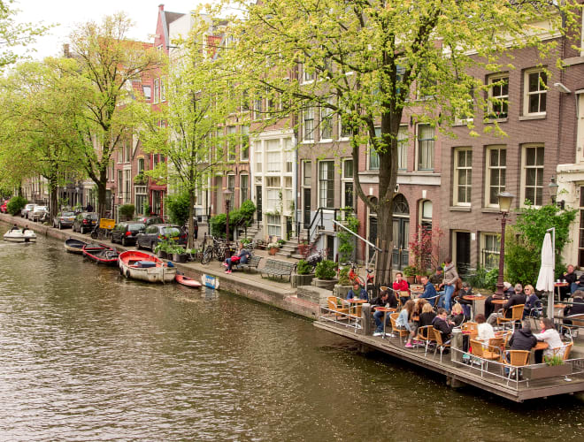 Amsterdam, De 9 Straatjes