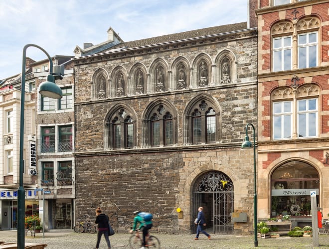 Aachen, Grashaus