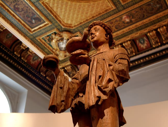 Aachen, Suermondt-Ludwig-Museum
