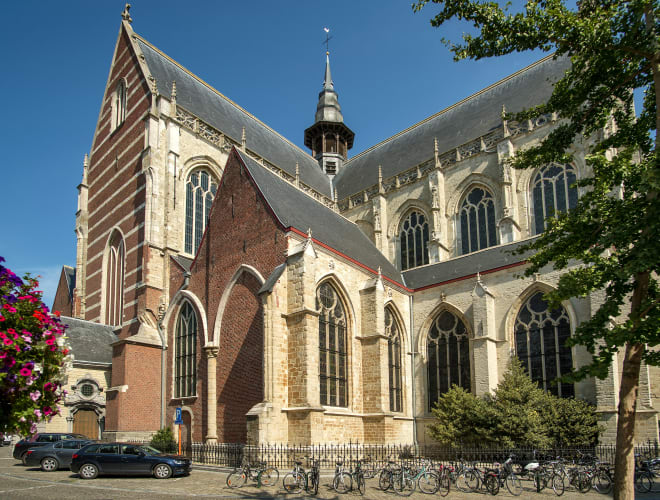 Aalst, Sint-Martinuskerk