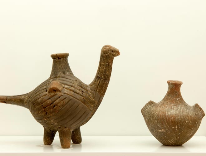 Agios Nikolaos, Archäologisches Museum