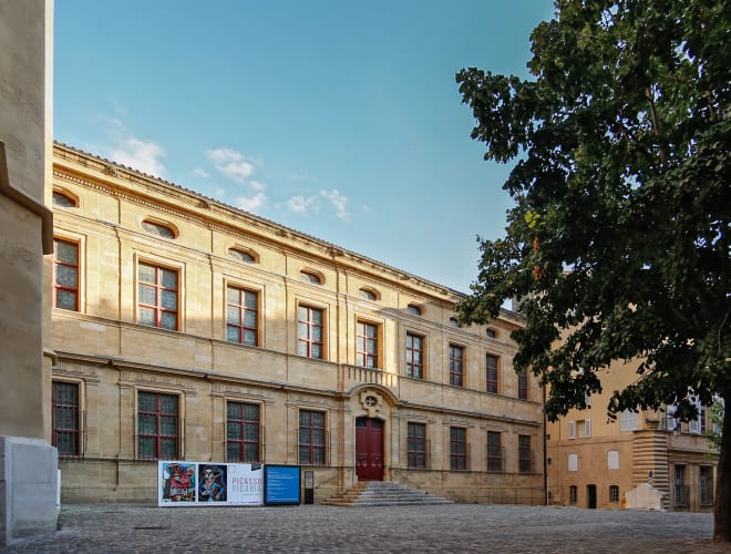 Aix-en-Provence, Musée Granet
