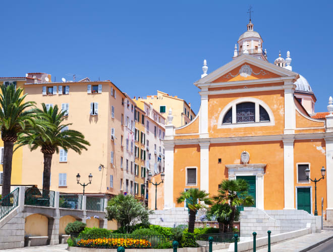 Ajaccio, Cathédrale Notre-Dame-de-l'Assomption