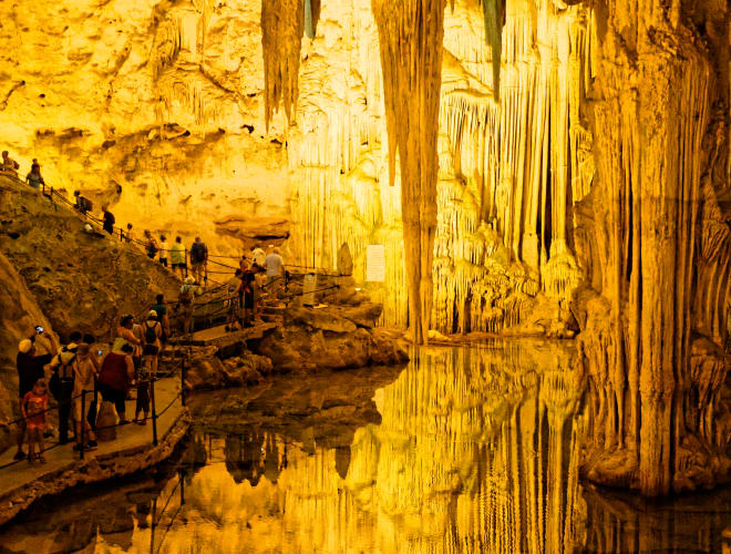 Alghero, Grotta di Nettuno