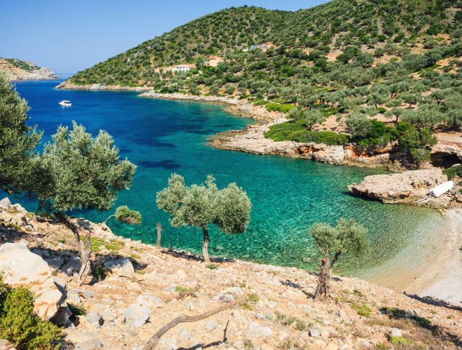 Insel Alonissos