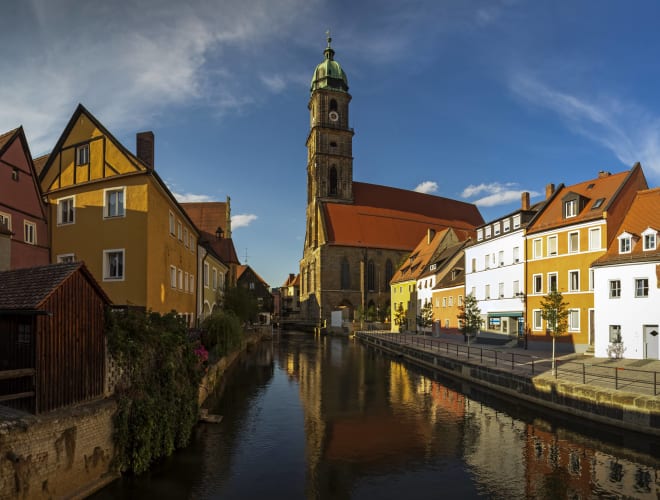 Amberg, St. Martin