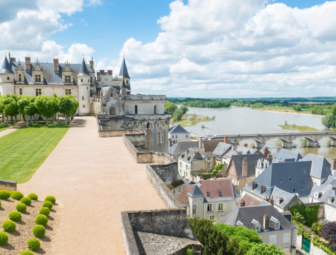 Amboise, Château d'Amboise