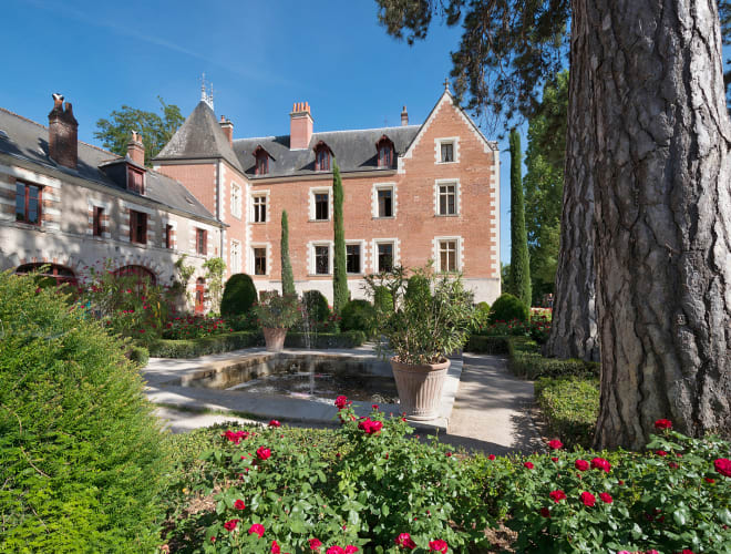 Amboise, Le Clos-Lucé