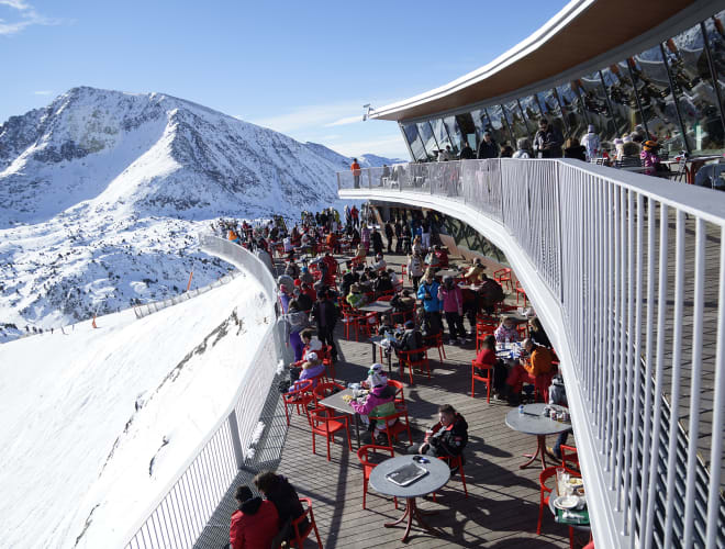Encamp / Andorra, Grandvalira