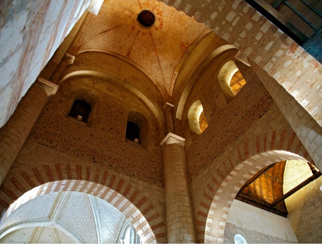 Angers, Collégiale Saint-Martin