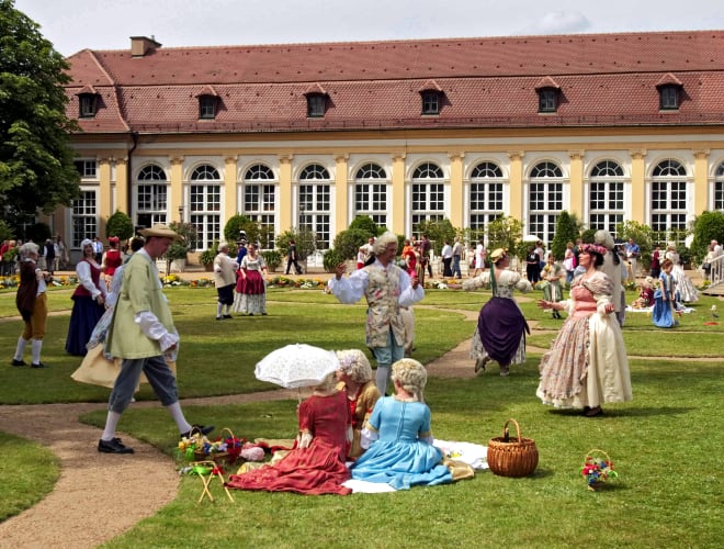 Ansbach, Rokokofestspiele