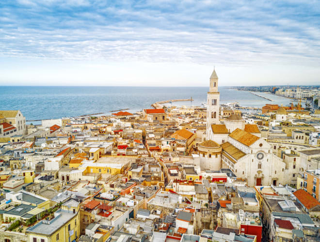 Bari, Cattedrale San Sabino