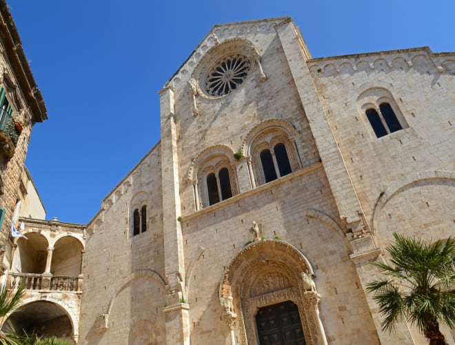Bitonto, Cattedrale San Valentino