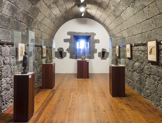 Arrecife, Museo Internacional de Arte Contemporáneo (MIAC)