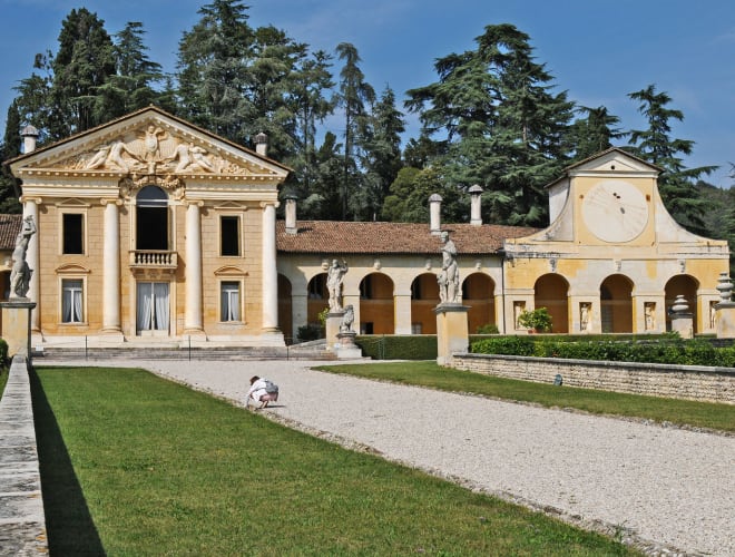 Asolo, Villa Barbaro
