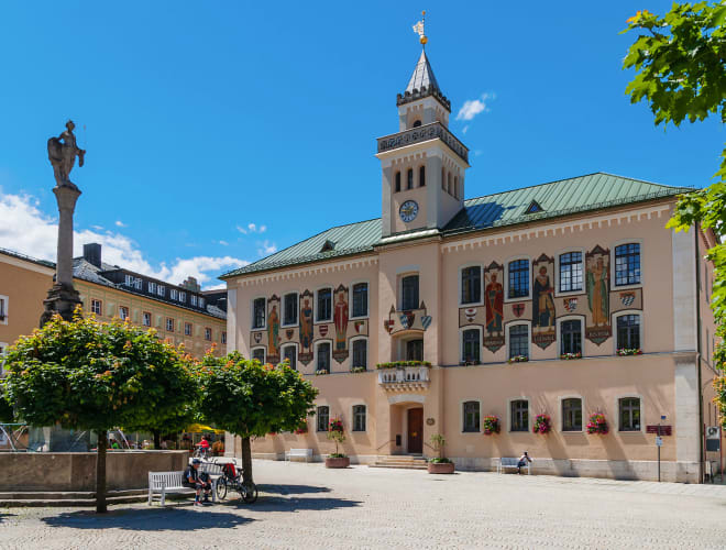 Bad Reichenhall