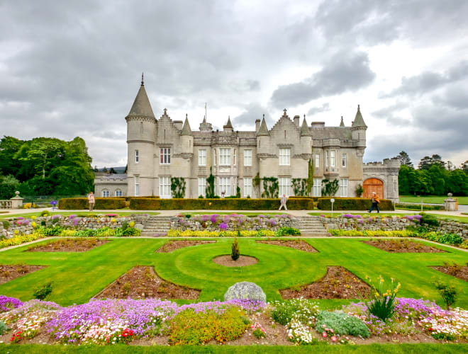 Ballater, Balmoral Castle