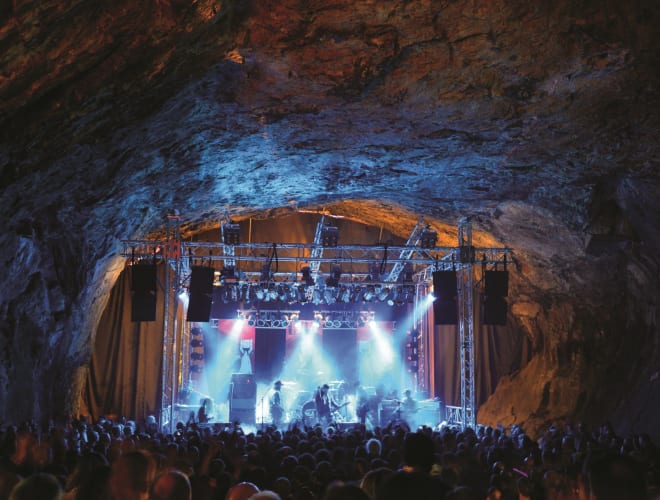 Balve, Festspiele Balver Höhle