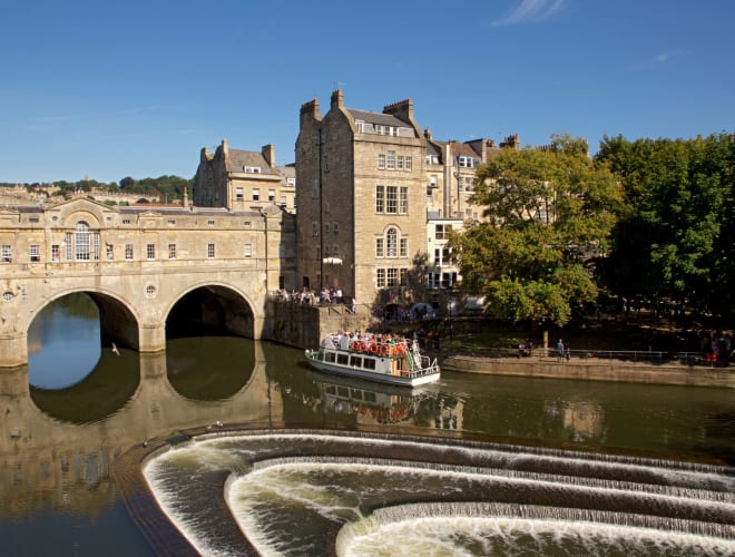 Bath, Holburne Museum of Art