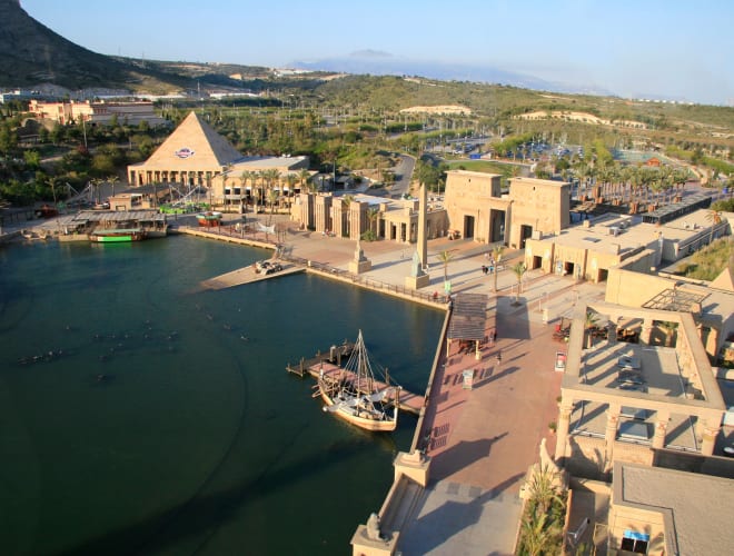 Benidorm, Terra Mitica