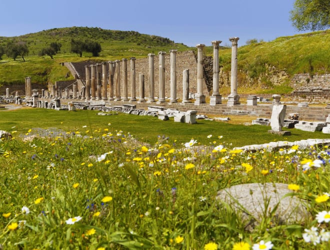 Bergama, Asklepieion