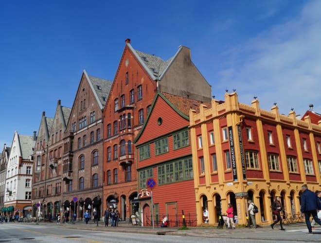 Bergen, Hanseatisches Museum