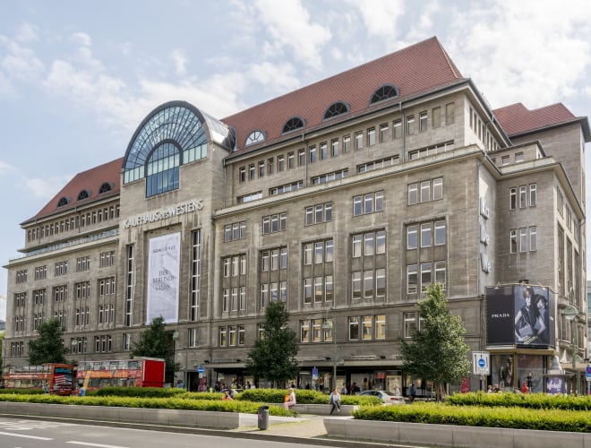 Berlin, KaDeWe