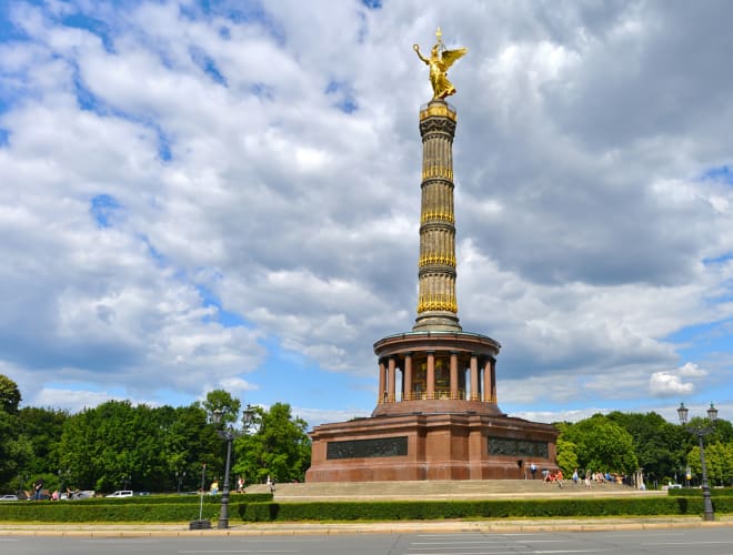 Berlin, Siegessäule