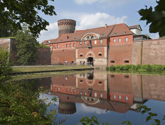 Berlin, Zitadelle Spandau