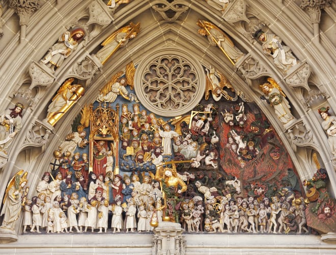 Bern, Münster St. Vinzenz