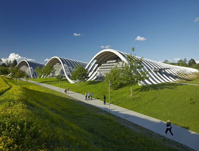 Bern, Zentrum Paul Klee