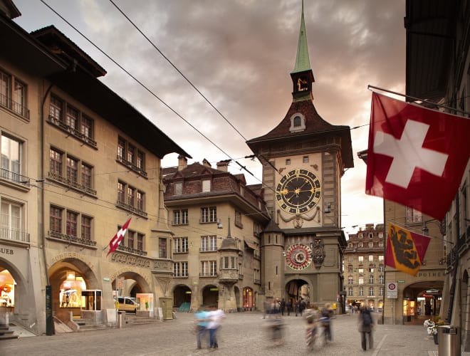 Bern, Zytglogge