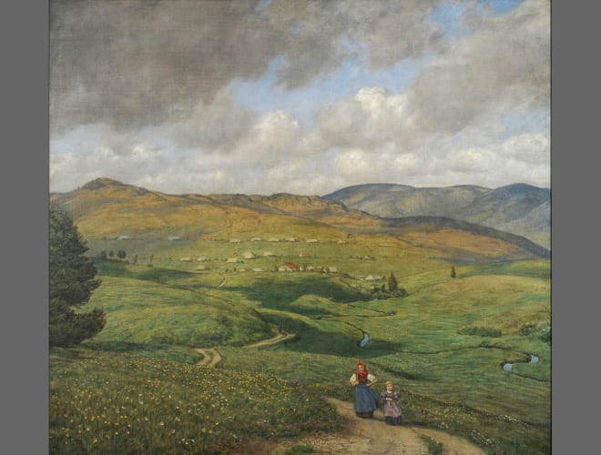 Bernau im Schwarzwald, Hans-Thoma-Museum