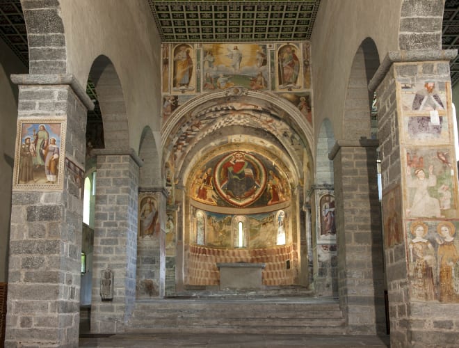 Biasca, Basilika Santi Pietro e Paolo