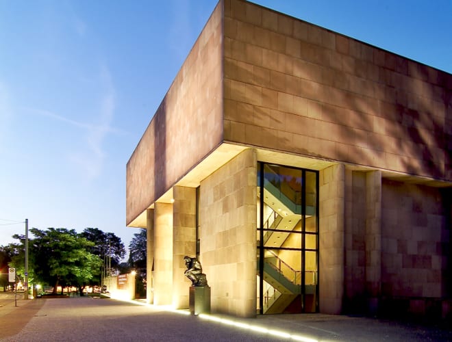 Bielefeld, Kunsthalle Bielefeld