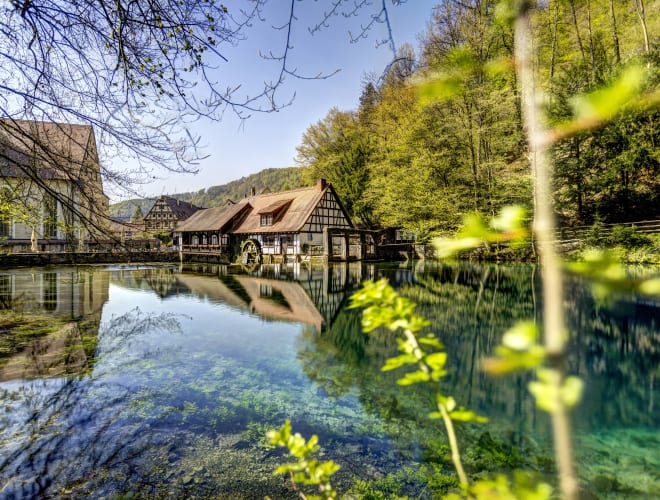 Blaubeuren