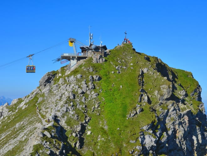 Oberstdorf, Nebelhorn