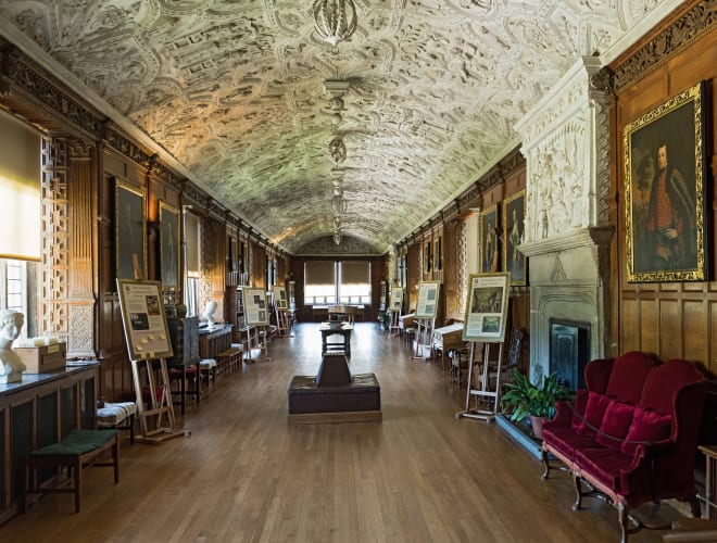 Bodmin, Lanhydrock House