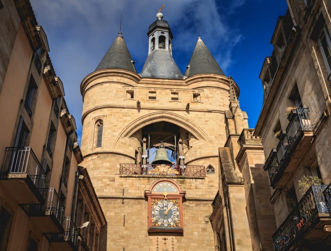 Bordeaux, Grosse Cloche